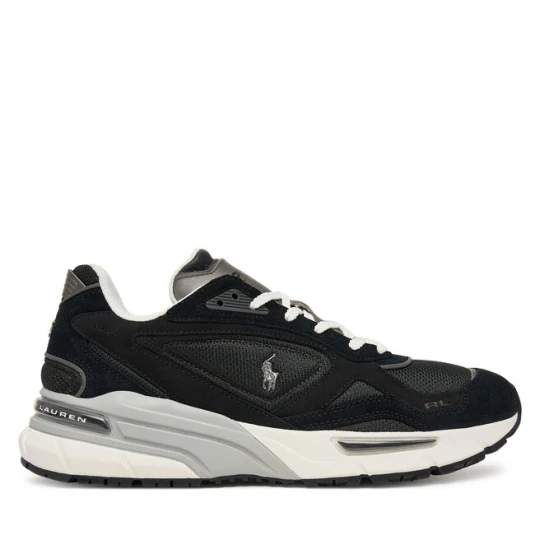 Zdjęcie produktu Sneakersy Polo Ralph Lauren 809P07293003 Czarny