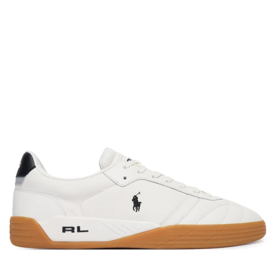 Zdjęcie produktu Sneakersy Polo Ralph Lauren 809P07525001 Beżowy