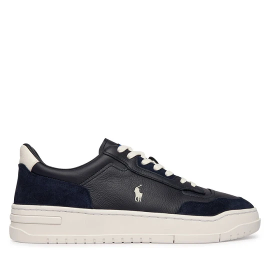 Zdjęcie produktu Sneakersy Polo Ralph Lauren 809P07527003 Granatowy