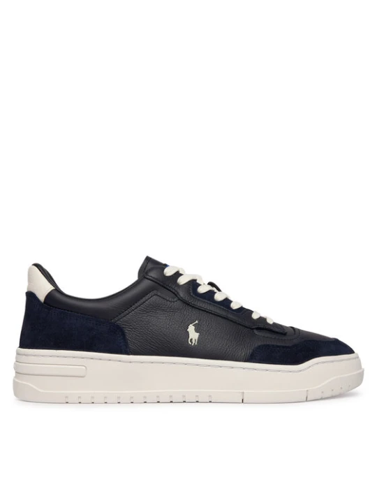 Zdjęcie produktu Sneakersy Polo Ralph Lauren 809P07527003 Granatowy