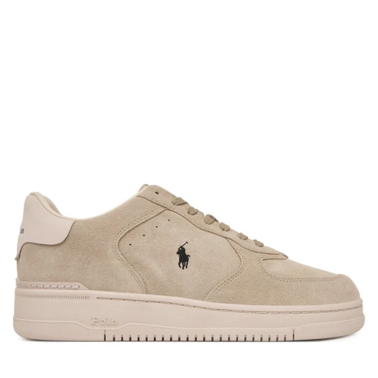 Zdjęcie produktu Sneakersy Polo Ralph Lauren 809P13085003 Beżowy