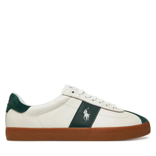 Zdjęcie produktu Sneakersy Polo Ralph Lauren 816974111002 Biały