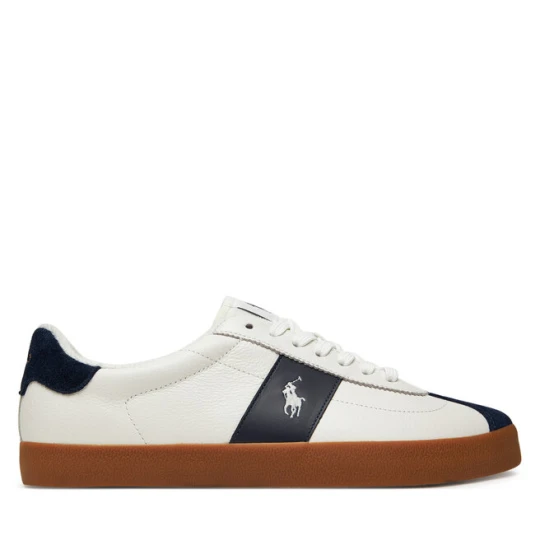 Zdjęcie produktu Sneakersy Polo Ralph Lauren 816974111003 Biały