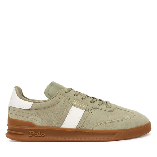 Zdjęcie produktu Sneakersy Polo Ralph Lauren Aera 804956688009 Zielony