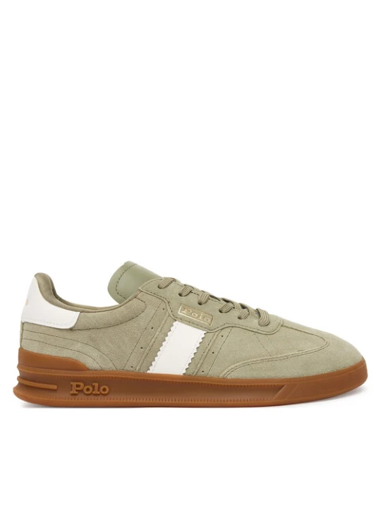 Zdjęcie produktu Sneakersy Polo Ralph Lauren Aera 804956688009 Zielony