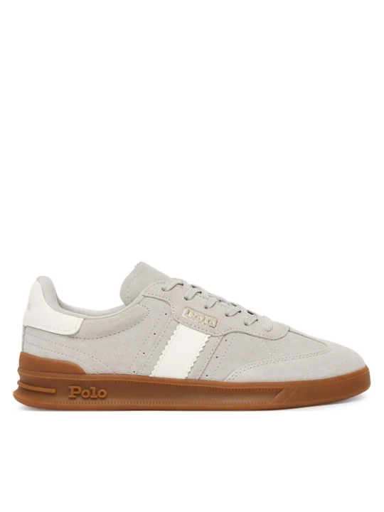 Zdjęcie produktu Sneakersy Polo Ralph Lauren Aera 804956688010 Beżowy