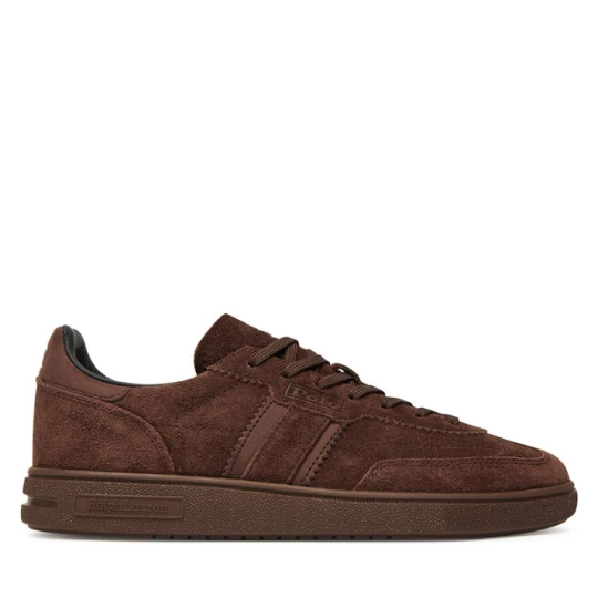 Zdjęcie produktu Sneakersy Polo Ralph Lauren Bedford 804975536004 Brązowy