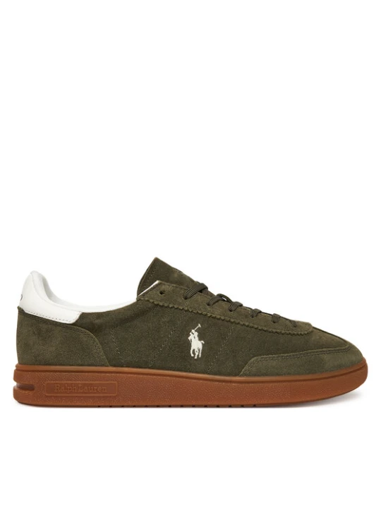 Zdjęcie produktu Sneakersy Polo Ralph Lauren Bedford 809967889001 Khaki