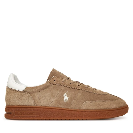 Zdjęcie produktu Sneakersy Polo Ralph Lauren Bedford 809967889002 Beżowy