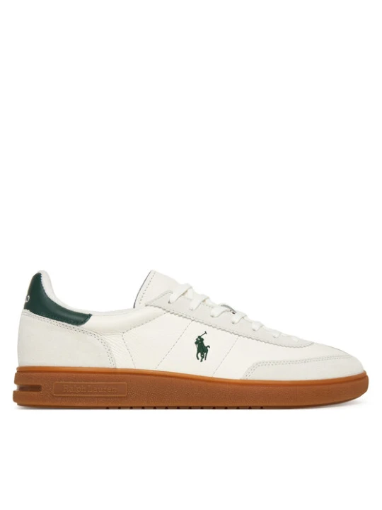 Zdjęcie produktu Sneakersy Polo Ralph Lauren Bedford 809973701006 Kremowy