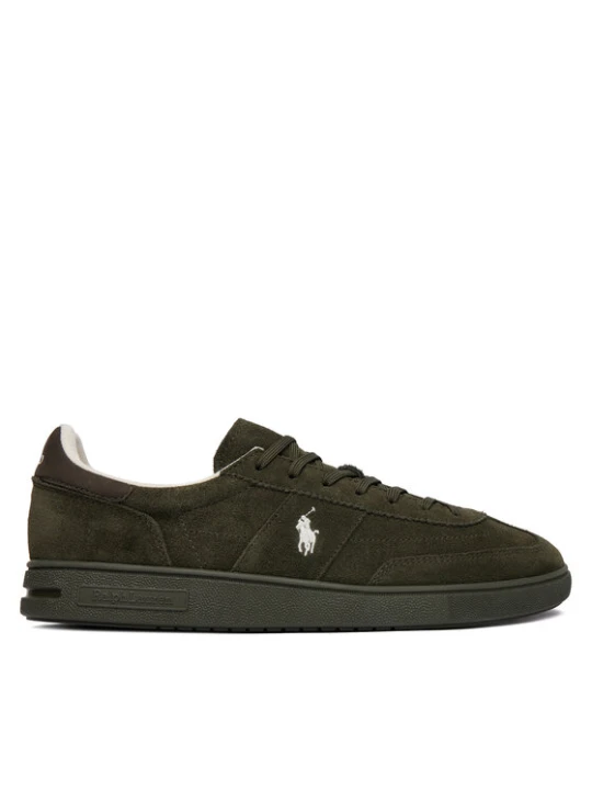 Zdjęcie produktu Sneakersy Polo Ralph Lauren Bedford 809P13079003 Zielony