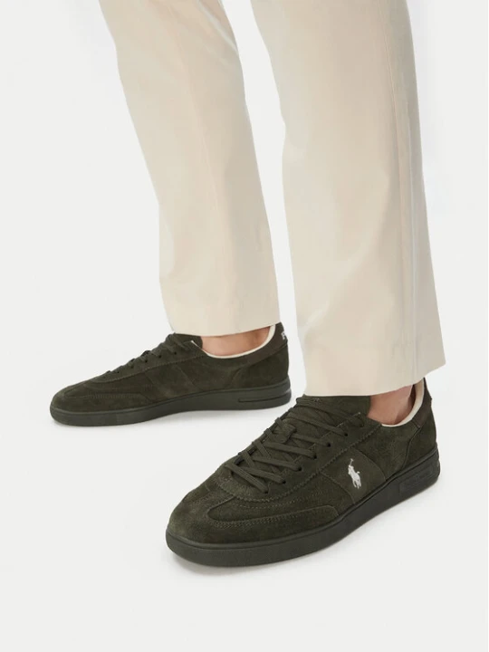 Zdjęcie produktu Sneakersy Polo Ralph Lauren Bedford 809P13079003 Zielony