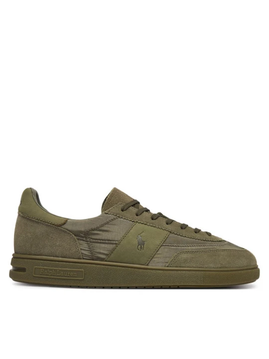 Zdjęcie produktu Sneakersy Polo Ralph Lauren Bedford PP 809P15666003 Zielony