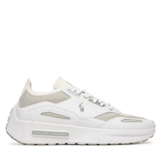 Zdjęcie produktu Sneakersy Polo Ralph Lauren Boerum 809P07533001 Biały