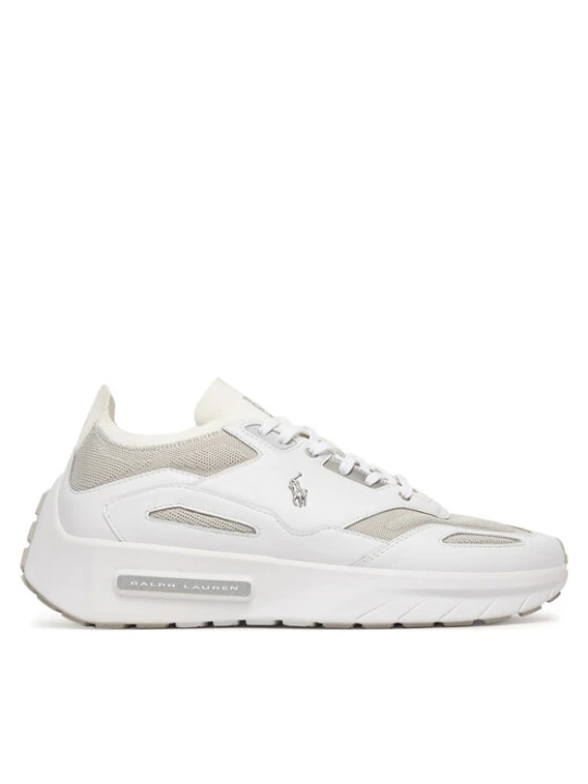 Zdjęcie produktu Sneakersy Polo Ralph Lauren Boerum 809P07533001 Biały