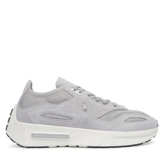 Zdjęcie produktu Sneakersy Polo Ralph Lauren Boerum 809P07534001 Beżowy