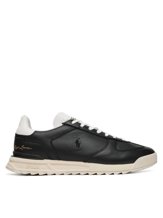 Zdjęcie produktu Sneakersy Polo Ralph Lauren Calzado 809P13089002 Czarny