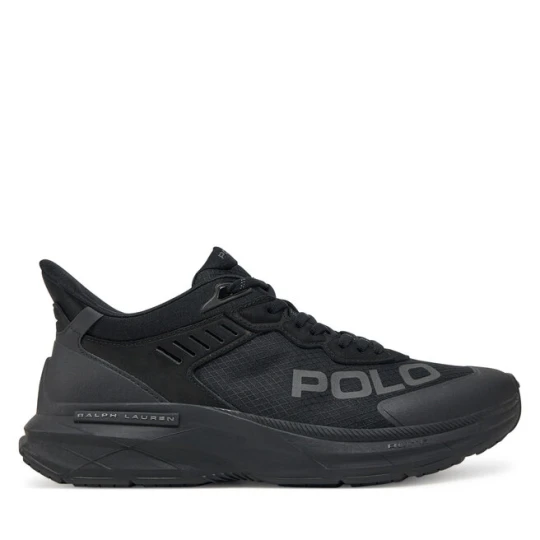 Zdjęcie produktu Sneakersy Polo Ralph Lauren Court Blade 809961052001 Czarny