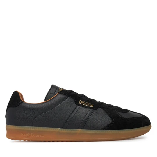 Zdjęcie produktu Sneakersy Polo Ralph Lauren Field Court 100 809967531002 Czarny