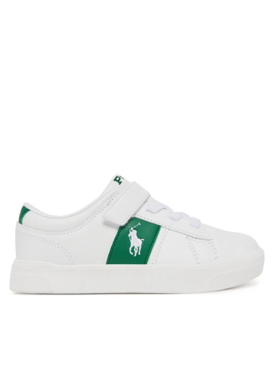 Zdjęcie produktu Sneakersy Polo Ralph Lauren Frazier Ps RL02446102 Biały