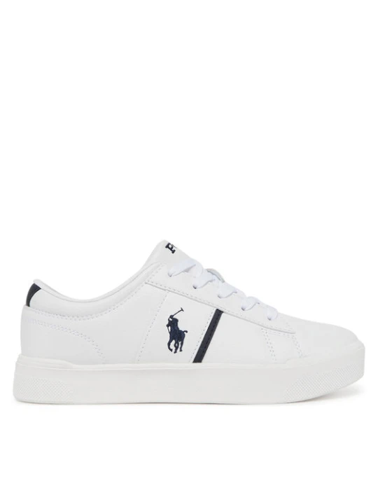 Zdjęcie produktu Sneakersy Polo Ralph Lauren Frazier RL01267100 Biały