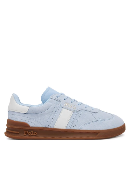 Zdjęcie produktu Sneakersy Polo Ralph Lauren Heritage Aera 804956688001 Niebieski