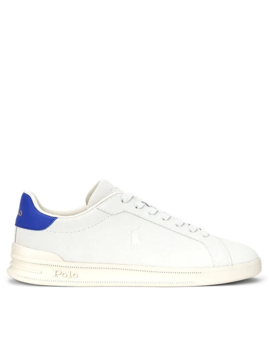 Zdjęcie produktu Sneakersy Polo Ralph Lauren Heritage Court 809955691001 Biały