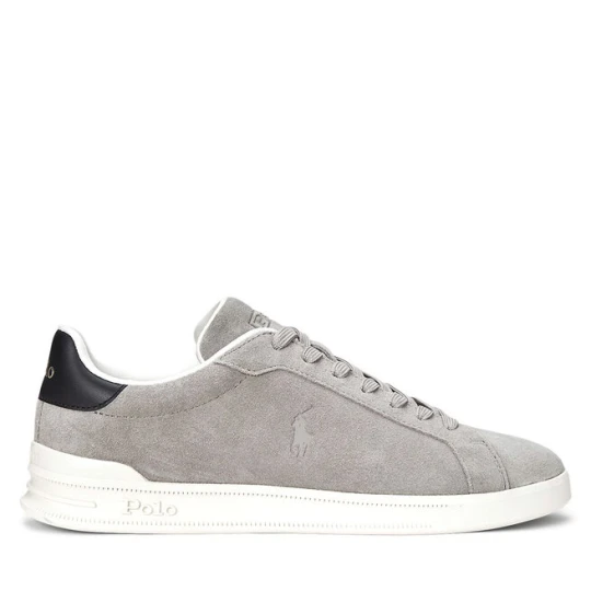 Zdjęcie produktu Sneakersy Polo Ralph Lauren Heritage Court 809955691002 Szary