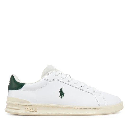Zdjęcie produktu Sneakersy Polo Ralph Lauren Heritage Court II 809960929001 Biały