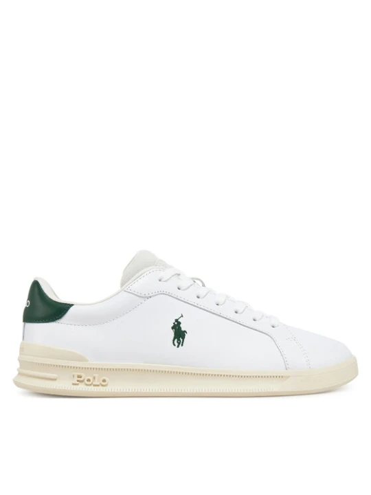 Zdjęcie produktu Sneakersy Polo Ralph Lauren Heritage Court II 809960929001 Biały