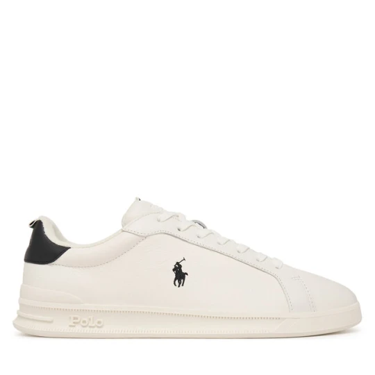 Zdjęcie produktu Sneakersy Polo Ralph Lauren Heritage Court II 809P01614001 Biały