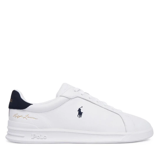 Zdjęcie produktu Sneakersy Polo Ralph Lauren Heritage Court II 809P10044002 Biały