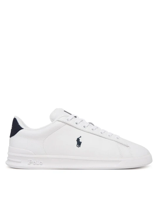 Zdjęcie produktu Sneakersy Polo Ralph Lauren Heritage Court III 809P15745001 Biały