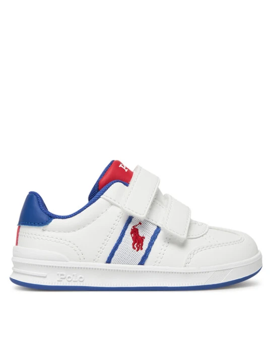 Zdjęcie produktu Sneakersy Polo Ralph Lauren Heritage Court III RL02068100 Biały