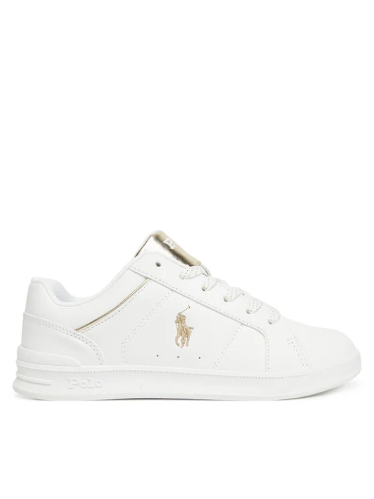 Zdjęcie produktu Sneakersy Polo Ralph Lauren Heritage Court IV RL03423102 Biały