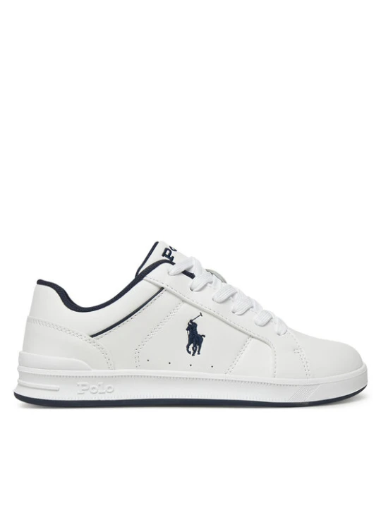Zdjęcie produktu Sneakersy Polo Ralph Lauren Heritage RL02431101 Biały