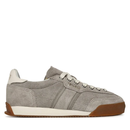 Zdjęcie produktu Sneakersy Polo Ralph Lauren Hester 804978190003 Szary