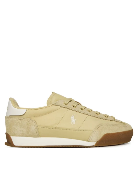 Zdjęcie produktu Sneakersy Polo Ralph Lauren Hester Pp Sk Ltl 804978190001 Beżowy