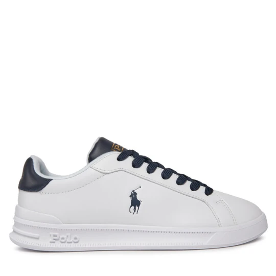 Zdjęcie produktu Sneakersy Polo Ralph Lauren Hrt Ct Ii 804936610001 Biały