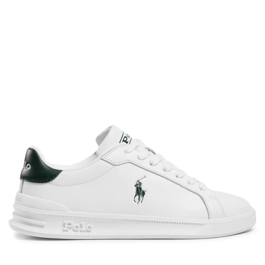 Zdjęcie produktu Sneakersy Polo Ralph Lauren Hrt Ct II 809829824004 Biały