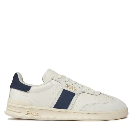 Zdjęcie produktu Sneakersy Polo Ralph Lauren Htr Aera 804936609001 Biały