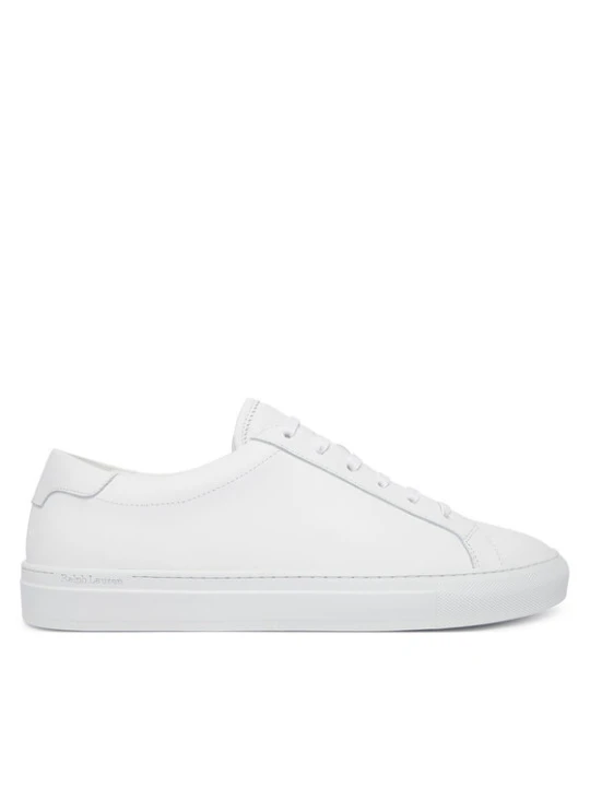 Zdjęcie produktu Sneakersy Polo Ralph Lauren Jermain Lux 809913531001 Biały