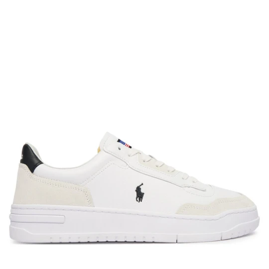 Zdjęcie produktu Sneakersy Polo Ralph Lauren Kenmare 809P07527001 Biały
