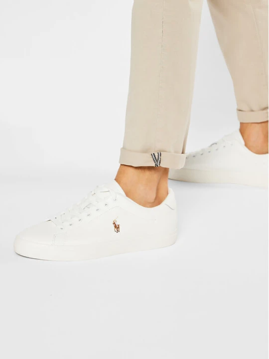 Zdjęcie produktu Sneakersy Polo Ralph Lauren Longwood 816785025004 Biały