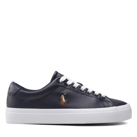 Zdjęcie produktu Sneakersy Polo Ralph Lauren Longwood 816861060001 Granatowy