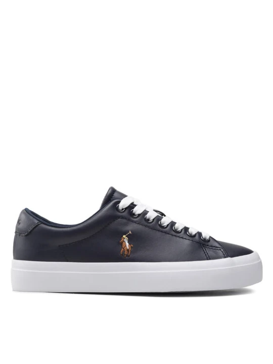 Zdjęcie produktu Sneakersy Polo Ralph Lauren Longwood 816861060001 Granatowy
