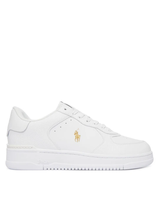 Zdjęcie produktu Sneakersy Polo Ralph Lauren Masters Court 809967888001 Biały