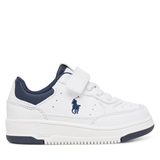 Zdjęcie produktu Sneakersy Polo Ralph Lauren Masters Court II Ps RL03014102 Biały