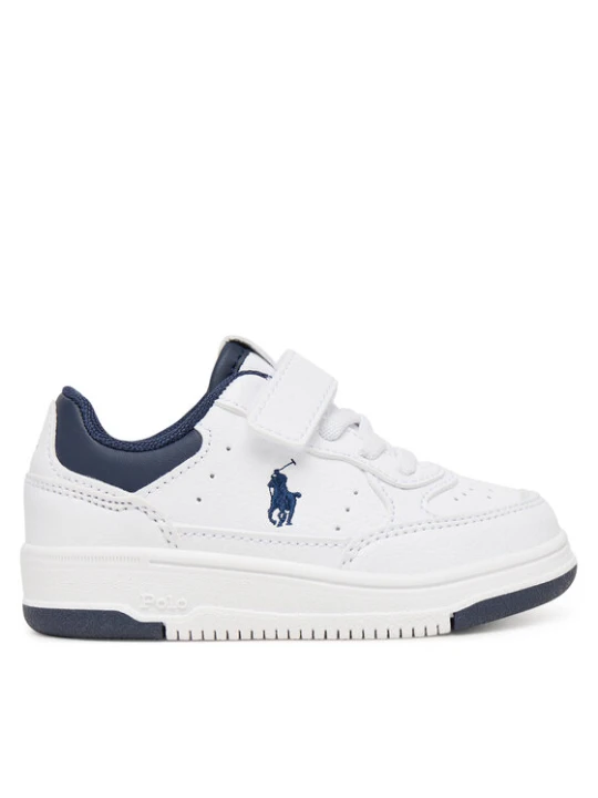 Zdjęcie produktu Sneakersy Polo Ralph Lauren Masters Court II Ps RL03014102 Biały