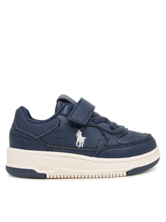 Zdjęcie produktu Sneakersy Polo Ralph Lauren Masters Court II Ps RL03014411 Granatowy
